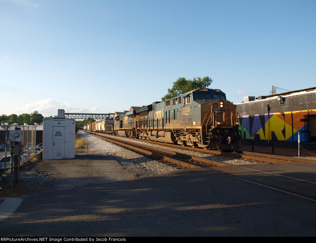 CSX 3350